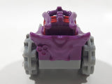 2016 McDonald's Activision Publishing Skylanders Superchargers Roller Brawl Tomb Buggy 3 1/4" Long Plastic Toy Car Vehicle