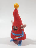 2012 McDonald's Rise of The Guardians Elf 4" Tall Plastic Toy Figure