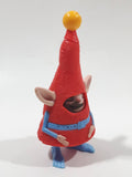 2012 McDonald's Rise of The Guardians Elf 4" Tall Plastic Toy Figure