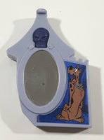 2015 Burger King Scooby Doo The Haunted Mansion Ghost Mirror 3 1/4" Tall Toy