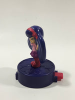 2014 Burger King Strawberry Shortcake Blueberry Hopping Character 2 3/4" Tall Toy Figure