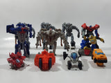 Mixed Lot of 12 Transformer Toy Figures