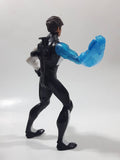 2012 Mattel Max Steel Boomerang Firing 6 1/2" Tall Toy Action Figure - No Accessories