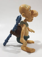 2005 McDonald's Nickelodeon Tak & The Power Of Juju Jibolba 4 1/4" Tall Plastic Toy Figure