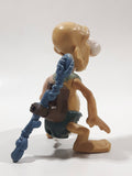 2005 McDonald's Nickelodeon Tak & The Power Of Juju Jibolba 4 1/4" Tall Plastic Toy Figure