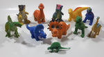 Dinosaurs Mixed Toy Figures Lot