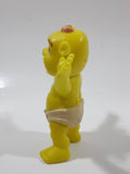 2007 McDonald's Shrek The Third Boy Orge Baby Character 3 3/4" Tall Toy Figure - Working