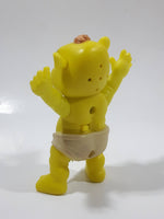 2007 McDonald's Shrek The Third Boy Orge Baby Character 3 3/4" Tall Toy Figure - Working
