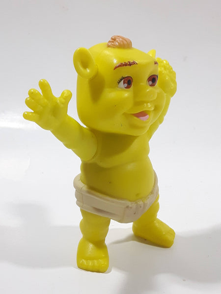 Shrek Mcdonalds Toys 2007 McDonald's Shrek The Third Boy Orge