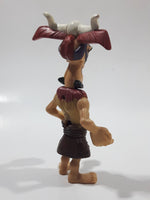2005 McDonald's Nickelodeon Tak & The Power Of Juju Tlalog 5" Tall Plastic Toy Figure