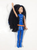 2018 McDonald's Mattel Barbie Fashionistas 5" Tall Plastic Toy Doll Figure