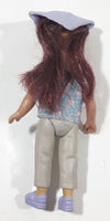 2003 McDonald's Madame Alexander Dolls Hannah Peppers Friend 5" Tall Toy Doll Figure