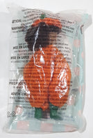 2003 McDonald's Madame Alexander Dolls Halloween Pumpkin Costume 5" Tall Toy Doll Figure New in Package