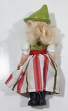 2010 McDonald's Madame Alexander Dolls Gretel 5" Tall Toy Doll Figure