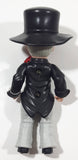 2010 McDonald's Madame Alexander Dolls Mad Hatter 5" Tall Toy Doll Figure
