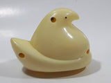 2006 Just Born Peeps Yellow Chick Wind Up 2 1/2" Long Plastic Toy Figure