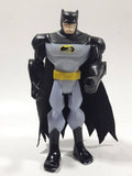 2009 Mattel Batman: The Brave and the Bold Batsub Blaster Batman Character 4" Tall Plastic Toy Figure N5735