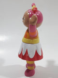 2006 Hasbro In The Night Garden Ragdoll Upsy Daisy 4" Tall Toy Figure