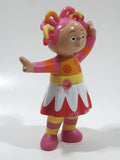 2006 Hasbro In The Night Garden Ragdoll Upsy Daisy 4" Tall Toy Figure