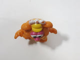 1986 HA! The Muppets Baby Fozzie Bear Character PVC Toy Figure
