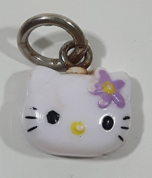 2010 Sanrio Hello Kitty Miniature Tiny Charm 1/2" x 5/8"