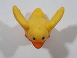 Mattel Fisher Price Little People Yellow Duckling 2 1/2" Tall