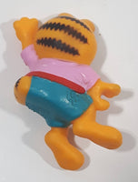 1989 McDonald's Garfield 2" Tall Toy Figure