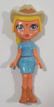 2012 Kinder Surprise Girls From All Over The World Australia 2 7/8" Tall Plastic Toy Figure TR069