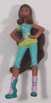 2013 McDonald's Viacom Winx Club Aisha 3" Tall Plastic Toy Figure