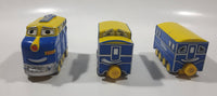 Maisto Tonka Chuck & Friends Train with Cars Oval Railroad Oval Track Toy Set