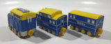 Maisto Tonka Chuck & Friends Train with Cars Oval Railroad Oval Track Toy Set