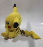 Pokemon Pikachu Character 5" Tall Stuffed Plush Cut Tags