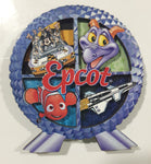 Disney Epcot Center Animated Movie Film Cartoon Character Themed 2 1/2" x 2 3/4" Fridge Magnet