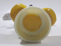 Mickey Mouse on White Base 4 3/4" Tall Toy Figure
