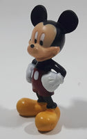 2016 Disney Mickey Mouse 2 1/4" Tall PVC Toy Figure