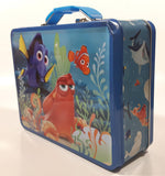 Disney Pixar Finding Dory Embossed Tin Metal Lunch Box