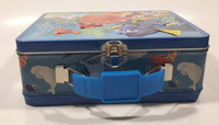 Disney Pixar Finding Dory Embossed Tin Metal Lunch Box