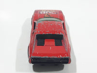 Vintage 1978 Hot Wheels Flying Colors Race Bait 308 Red Die Cast Toy Car Vehicle