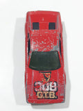 Vintage 1978 Hot Wheels Flying Colors Race Bait 308 Red Die Cast Toy Car Vehicle