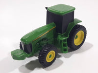 Ertl John Deere 4x4 Green and Yellow Farm Tractor Die Cast and Plastic Toy Farming Machinery Vehicle G01517YL01