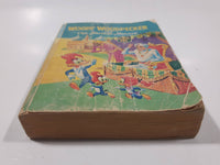 Vintage 1967 Whitman A Big Little Book Walter Lantz Woody Woodpecker and The Meteor Menace Paper Cover Book 5753-1
