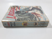 Vintage 1967 Whitman A Big Little Book Lassie Adventure In Alaska Paper Cover Book 5754