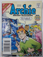 2002 Archie Digest Magazine No. 189 Paper Comic Book