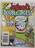 2002 Jughead's Double Digest Magazine No. 89 Paper Comic Book