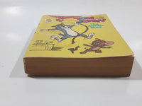 Vintage 1969 Whitman A Big Little Book M-G-M's Tom and Jerry The Astro-Nots Paper Cover Book 5765