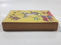 Vintage 1969 Whitman A Big Little Book M-G-M's Tom and Jerry The Astro-Nots Paper Cover Book 5765