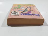 Vintage 1974 Merigold Press A Big Little Book Flip-It Cartoon The Road Runner The Last Road Runner Mine Paper Cover Book 5767-2