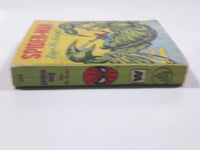 Vintage 1976 Whitman A Big Little Book Marvel Comics Spider-Man Zaps Mr. Zodiac Paper Cover Book 5779