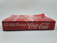 1993, 2000 Basic Books For God, Country & Coca Cola Second Edition Revised and Expanded Paper Cover Book Mark Pendergast