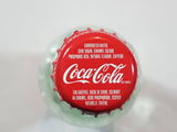 2009 Coca-Cola 355 mL 9 1/2" Tall Glass Soda Pop Beverage Bottle Made in Mexico